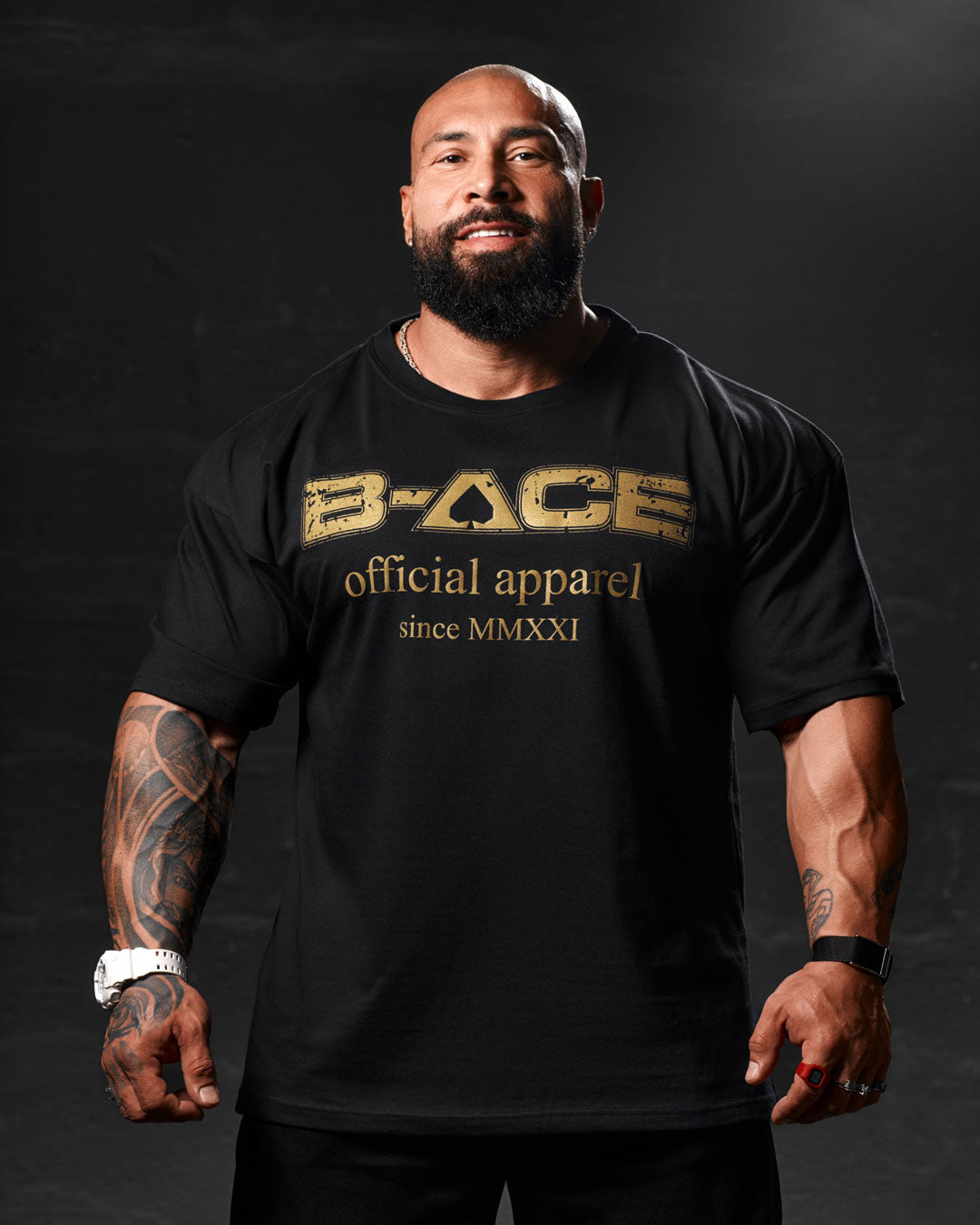 Oversize Overpro Modelo 3 (OffApparel)