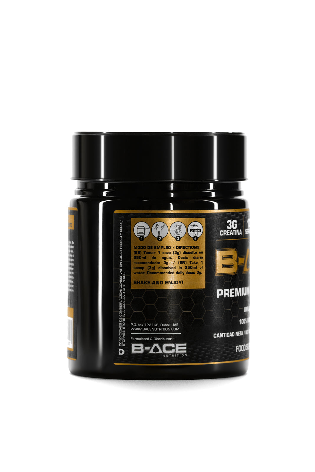 Premium Creatine