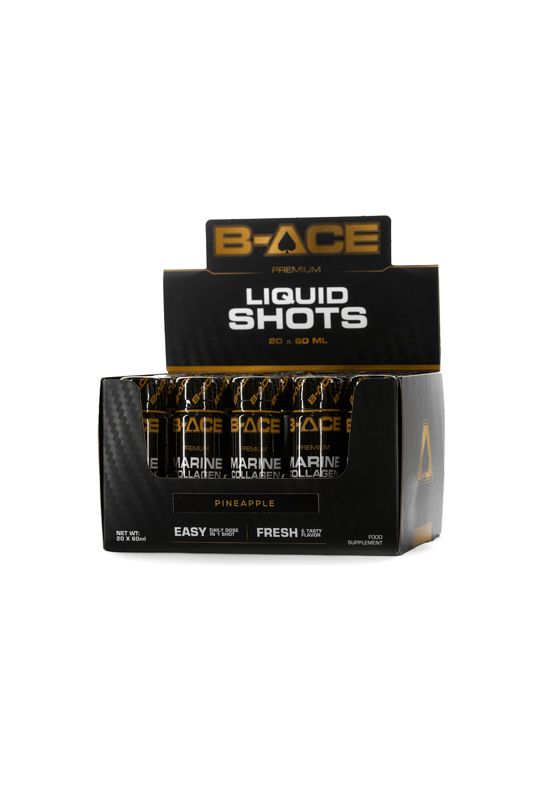 Marine Collagen Shots | Box 60ml x 20