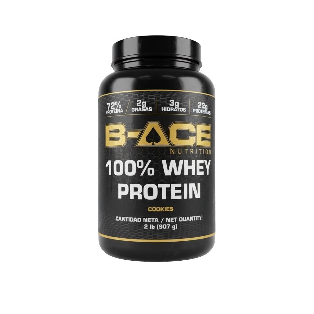 100% Whey Protein