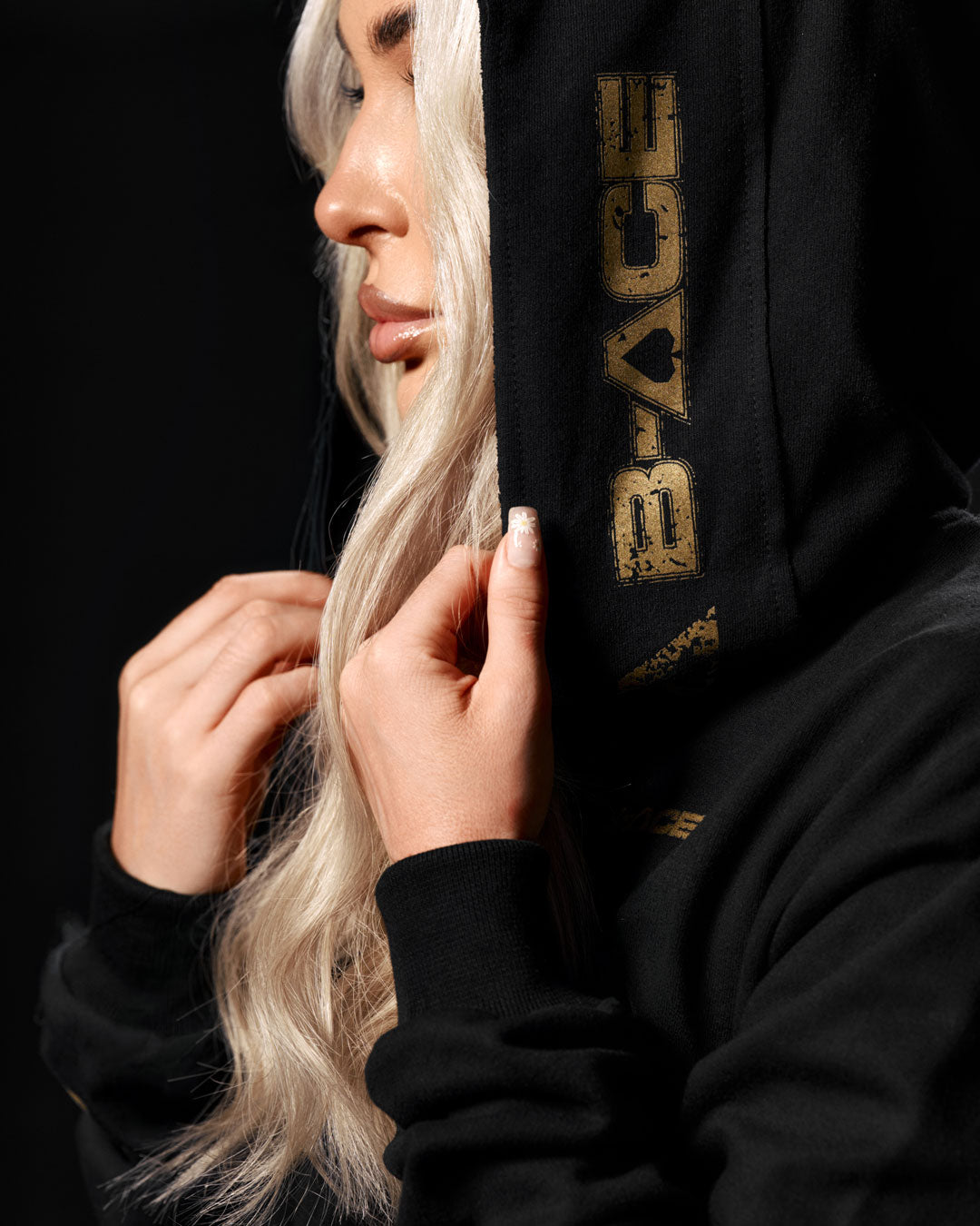 Verocrop Hoodie