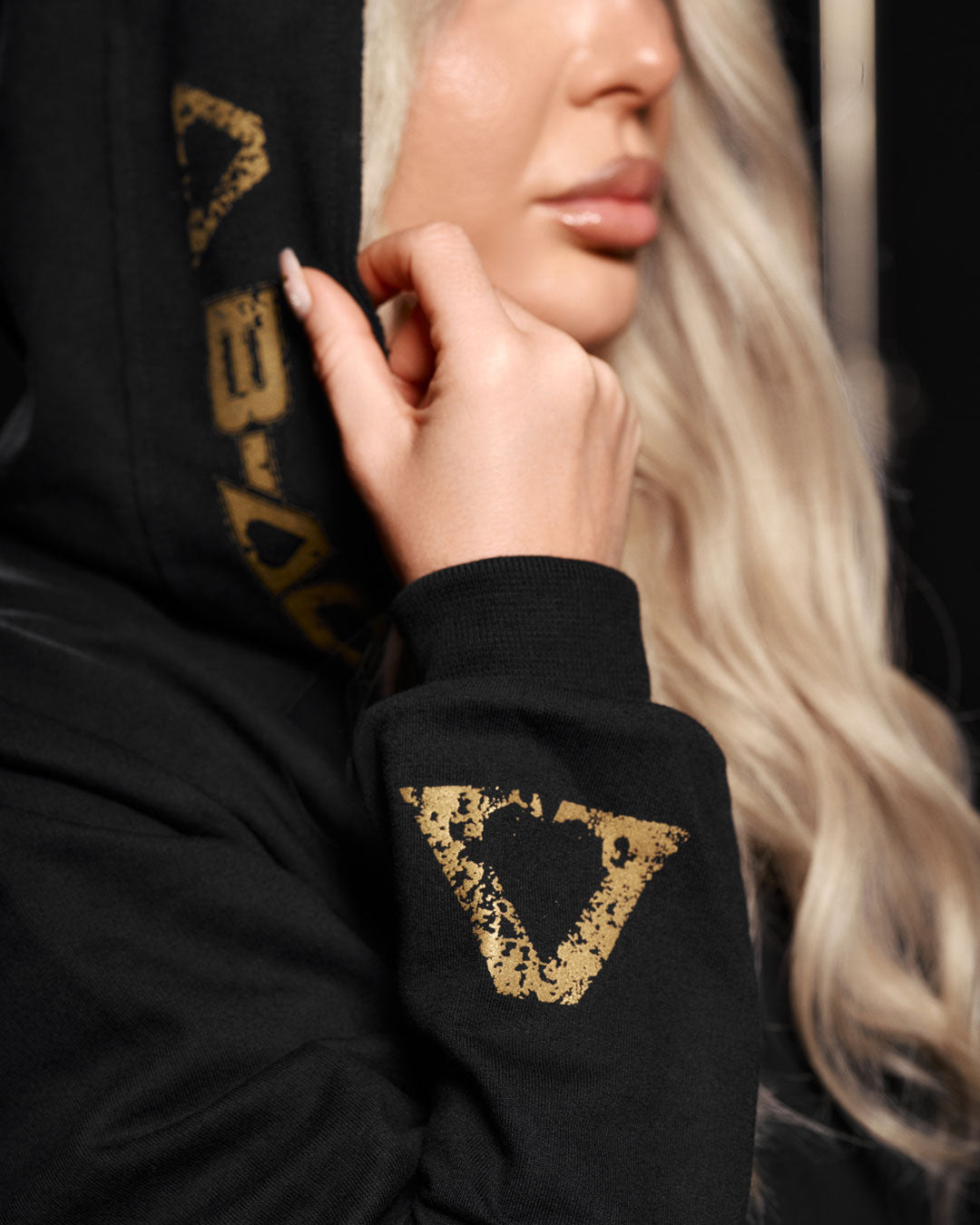 Verocrop Hoodie