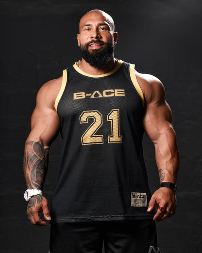 Basket Laker Tank