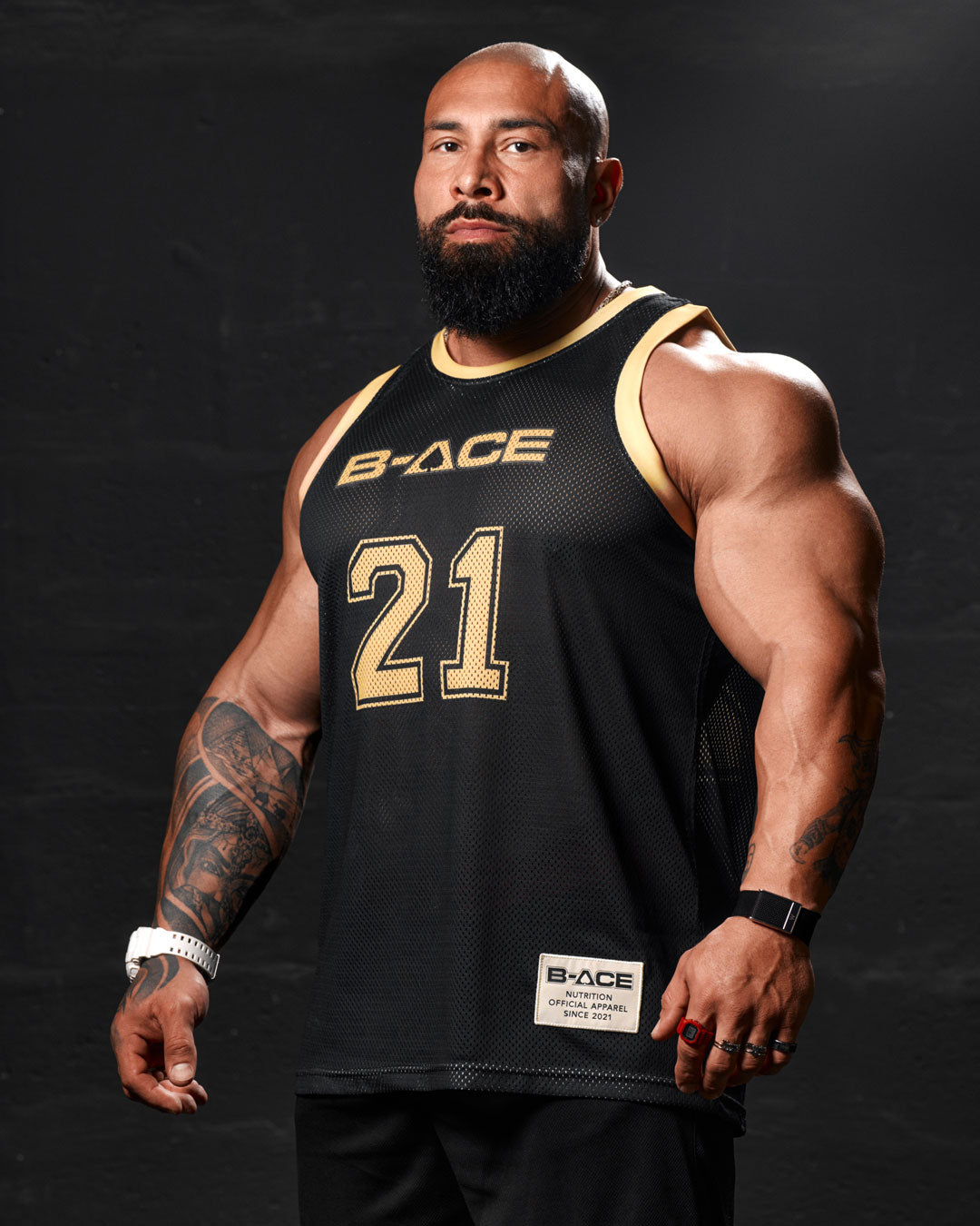 Basket Laker Tank