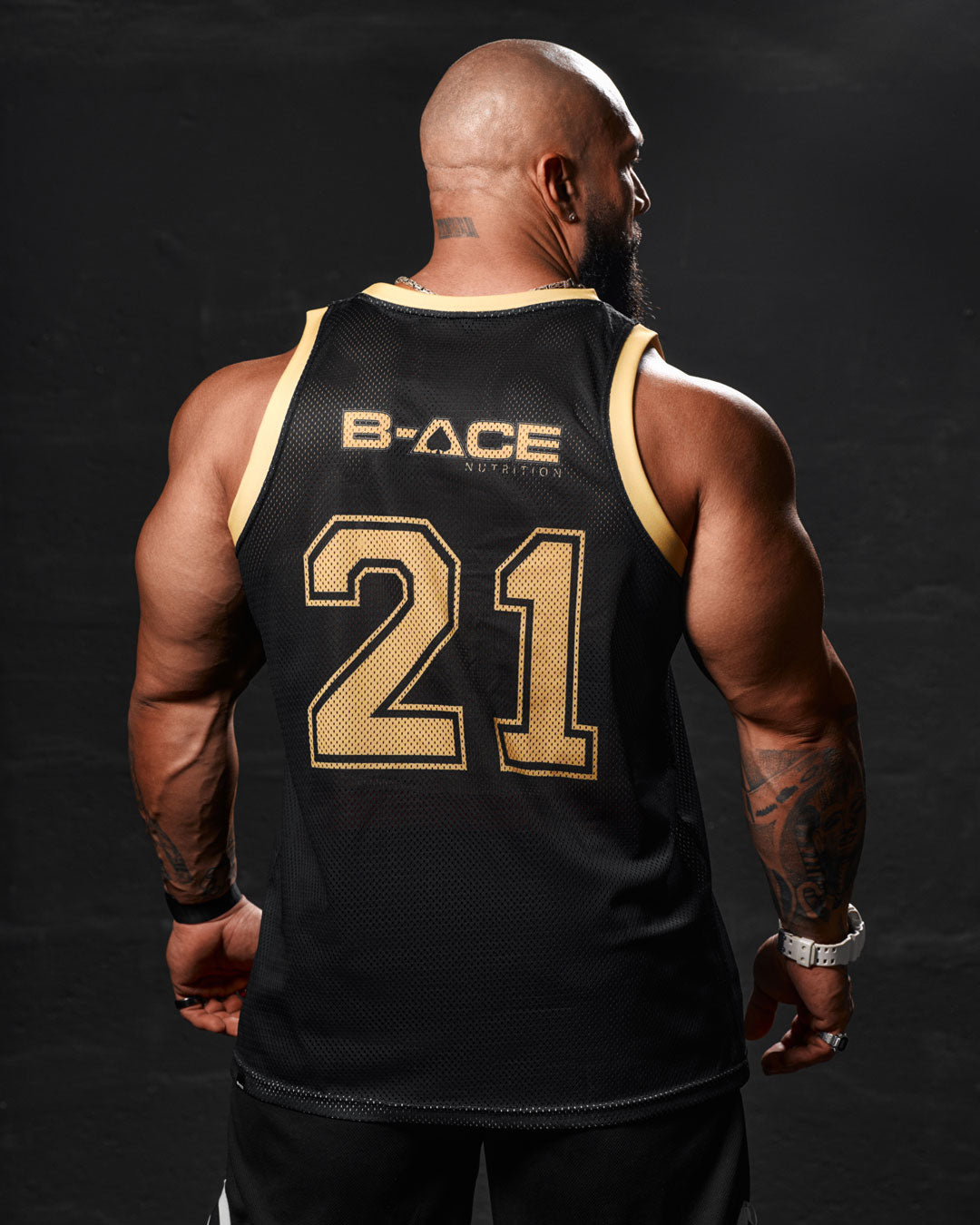 Basket Laker Tank