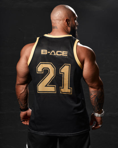 Basket Laker Tank