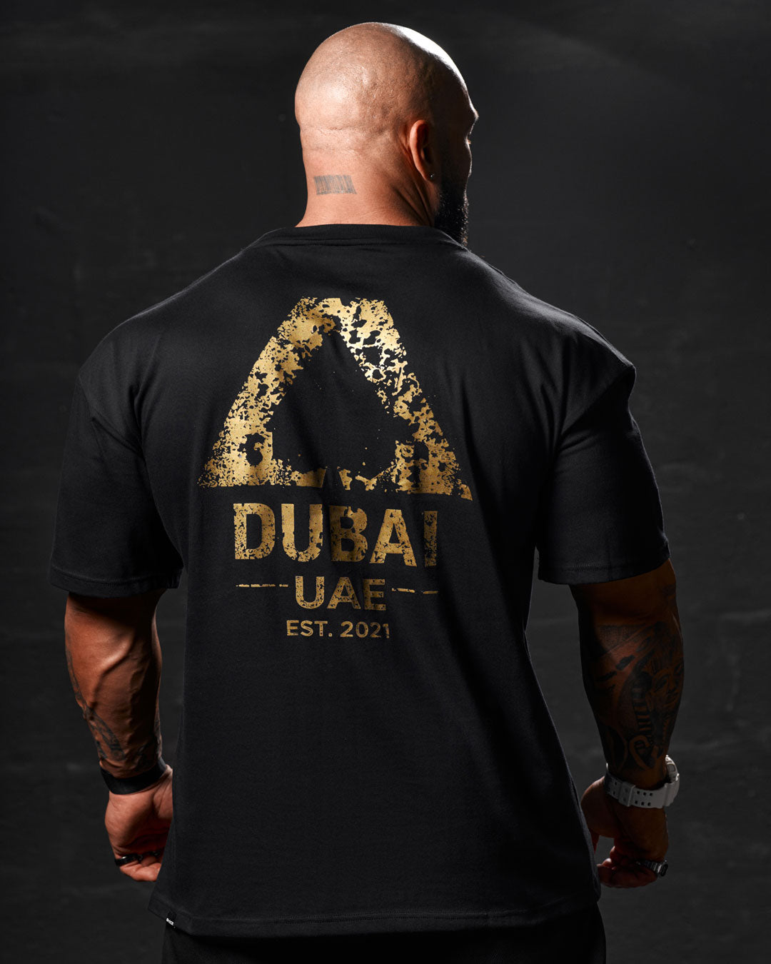Oversize Overpro Modelo 1 (Dubai)