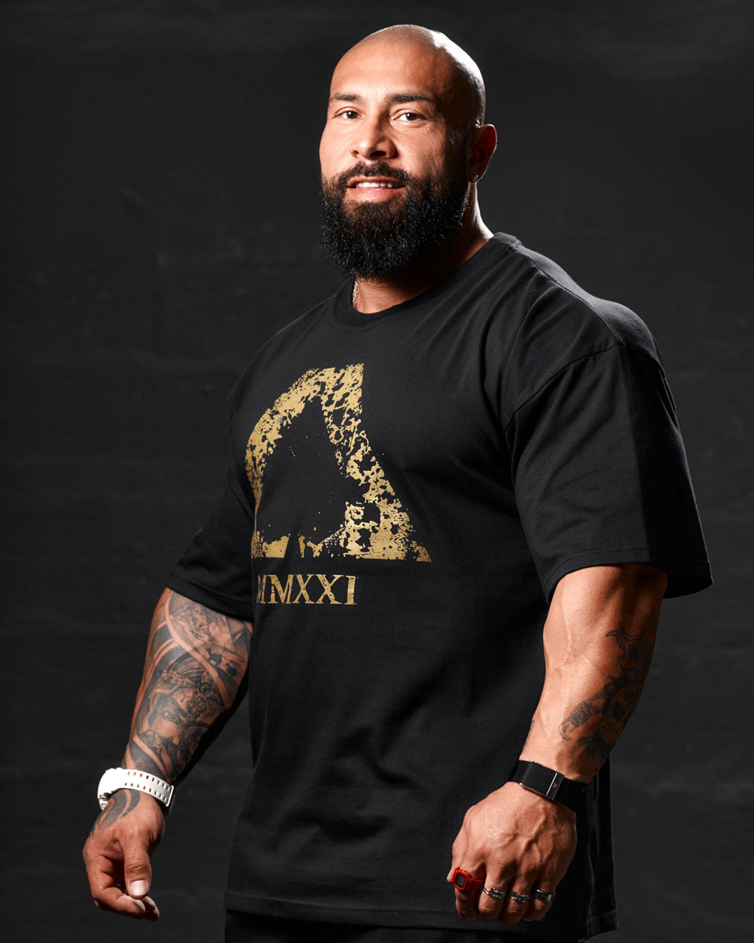 Oversize Overpro Modelo 2 (MMXXI)