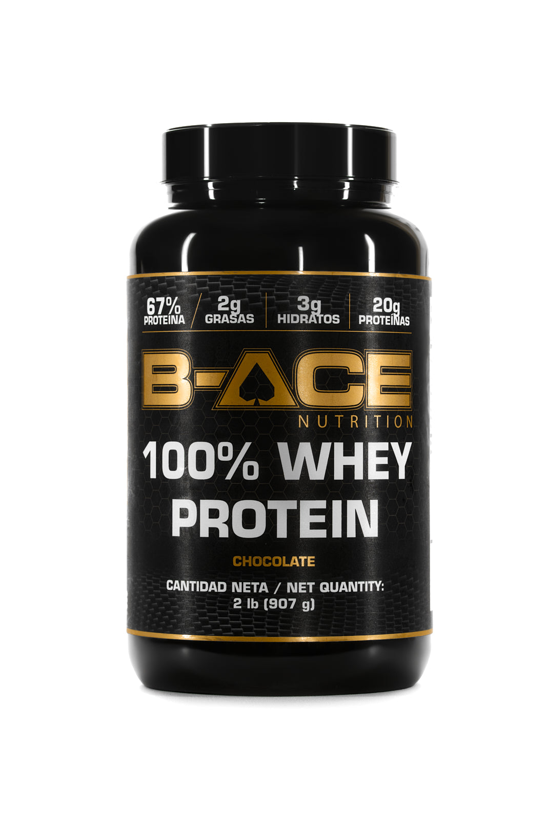 100% Whey Protein