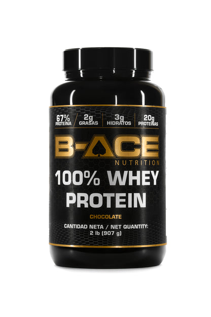 100% Whey Protein
