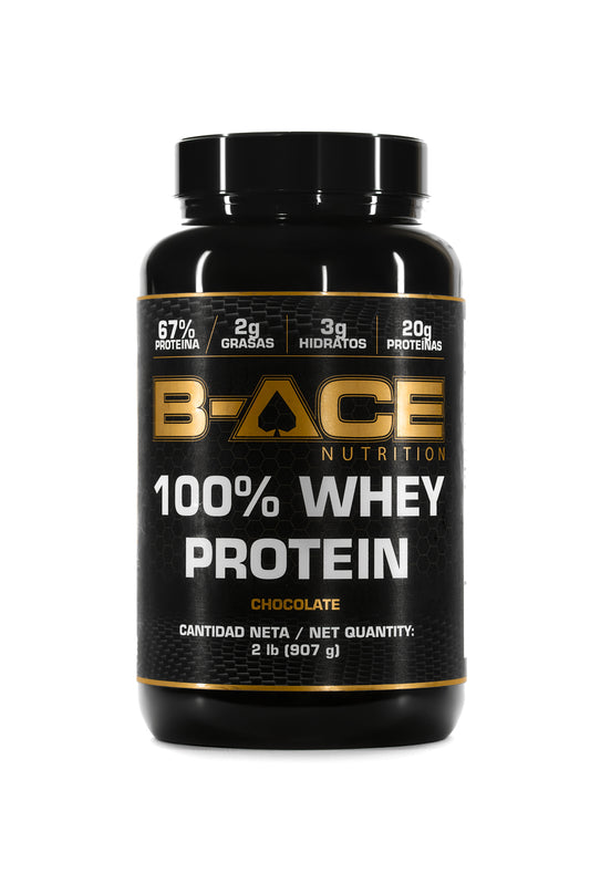 100% Whey Protein