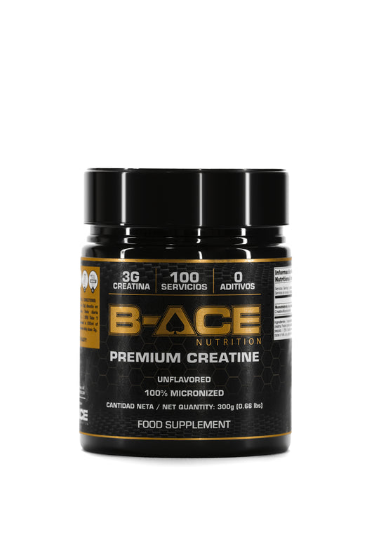 Premium Creatine