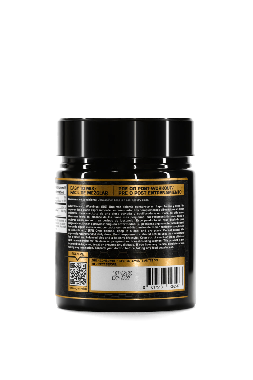 Premium Creatine